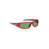 Glassworking Safety Glasses - Light Green, Model 808 #GB-LG-808